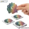 Custom Printed Kiss-Cut Stickers