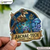Matte Stickers Wholesale