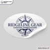 Printed Matte Stickers Wholesale