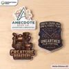 Custom Printed Matte Stickers