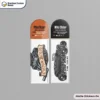 Custom Matte Stickers With Logo