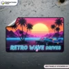 RECTANGLE STICKERS WHOLESALE