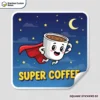 CUSTOM SQUARE STICKERS WHOLESALE