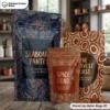 Stand Up Mylar Bags With Logo