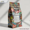 Printed Stand Up Mylar Bags UK