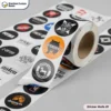 Sticker Rolls Wholesale