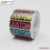 Sticker Rolls With Logo