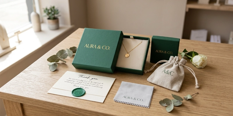 The Ultimate Guide To Custom Jewellery Packaging 