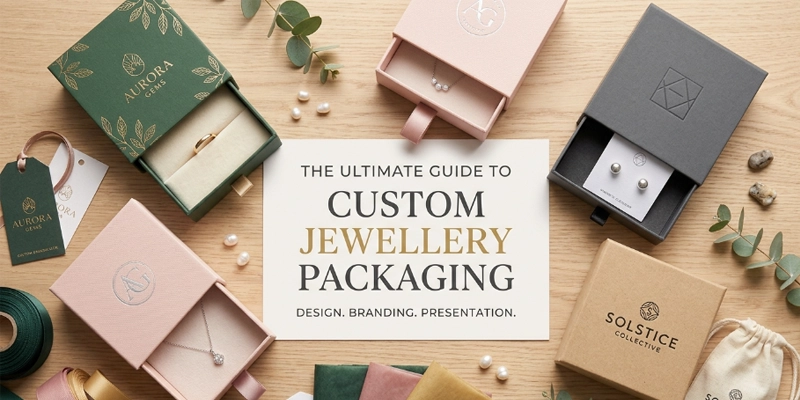 The Ultimate Guide To Custom Jewellery Packaging