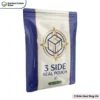 Custom 3 Side Seal Bags UK