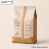 Custom Back Seal Bags