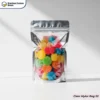 Custom Printed Clear Mylar Bags