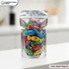 Custom Clear Mylar Bags UK