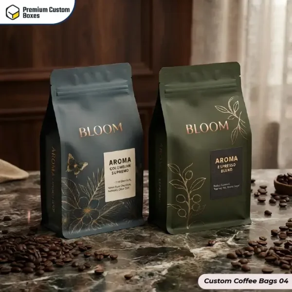 Custom Coffee Bags UK