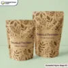Custom Gusseted Mylar Bags UK