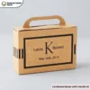 Cardboard Boxes with Handle In Bulk