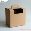 Customised Cardboard Boxes with Handle