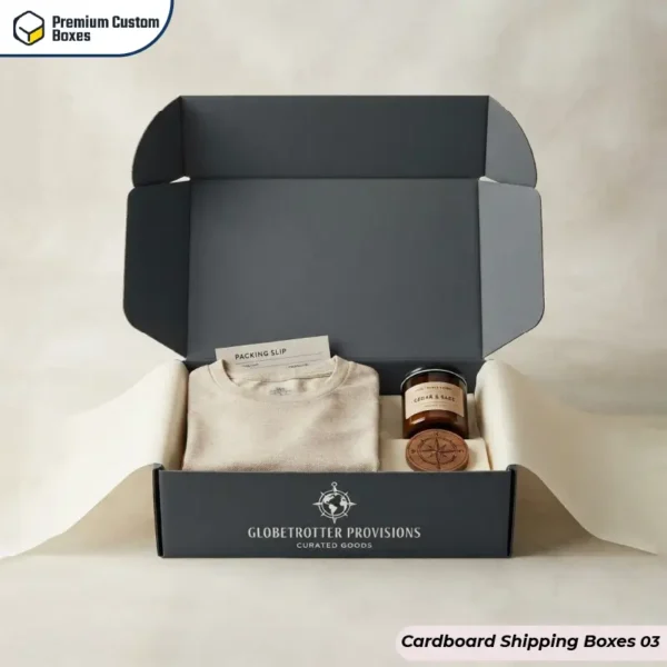Cardboard Shipping Boxes Wholesale UK