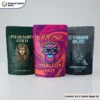 Custom Printed 3.5 G mylar bags Wholesale
