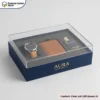 Custom Clear Lid Gift Boxes Wholesale