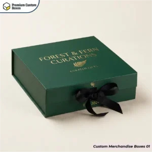 Custom Merchandise Boxes Wholesale