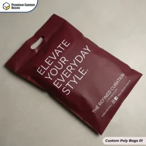Custom Poly Bags