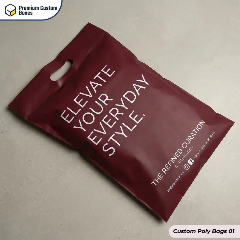 Custom Poly Bags
