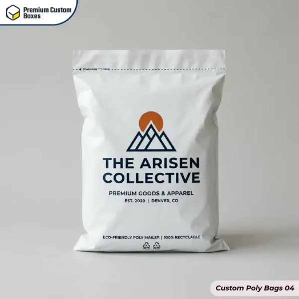 Custom Poly Bags USA