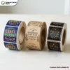 Custom Roll Labels Wholesale