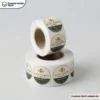 Custom Printed Roll Labels UK