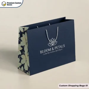 Custom Shopping Bags