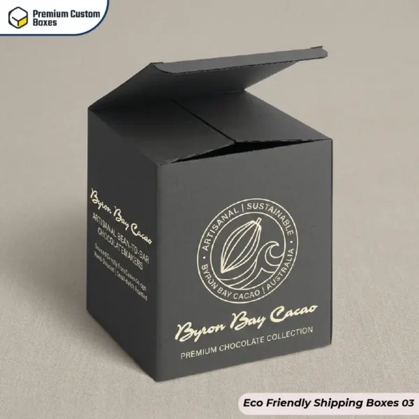 Printed Eco Friendly Shipping Boxes Wholesale