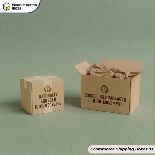 Ecommerce Shipping Boxes In Bulk