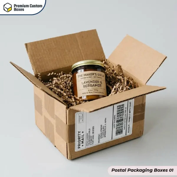 Postal Packaging Boxes Wholesale