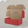 Printed Postal Packaging Boxes