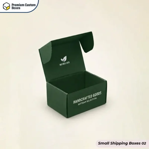 Small Shipping Boxes With Logo