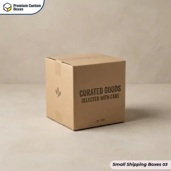 Small Shipping Boxes UK