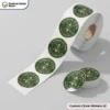 Custom Circle Stickers Wholesale