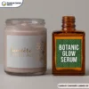 Custom Cosmetic Labels With Logo
