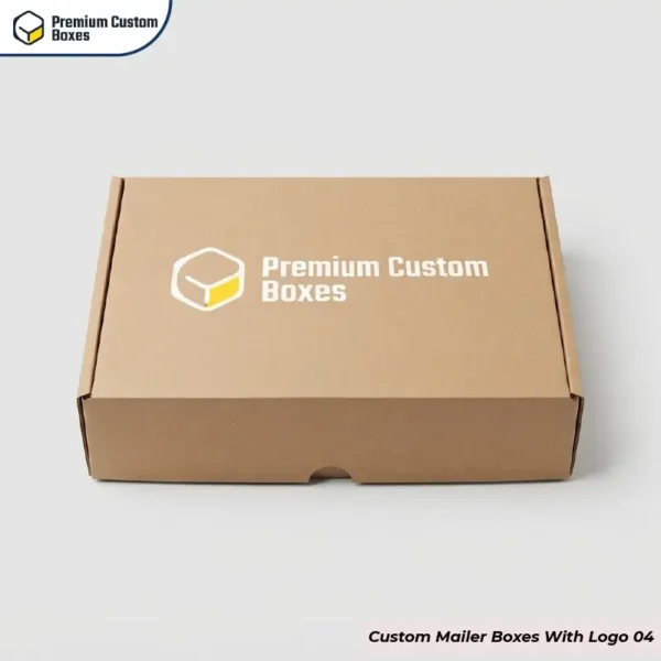 Custom Printed Mailer Boxes With Logo