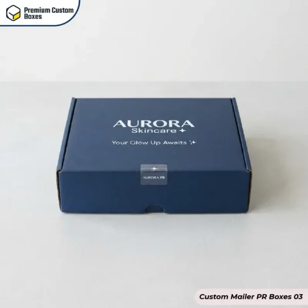 Custom Mailer PR Boxes In Bulk