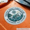Custom Waterproof Stickers With Logo