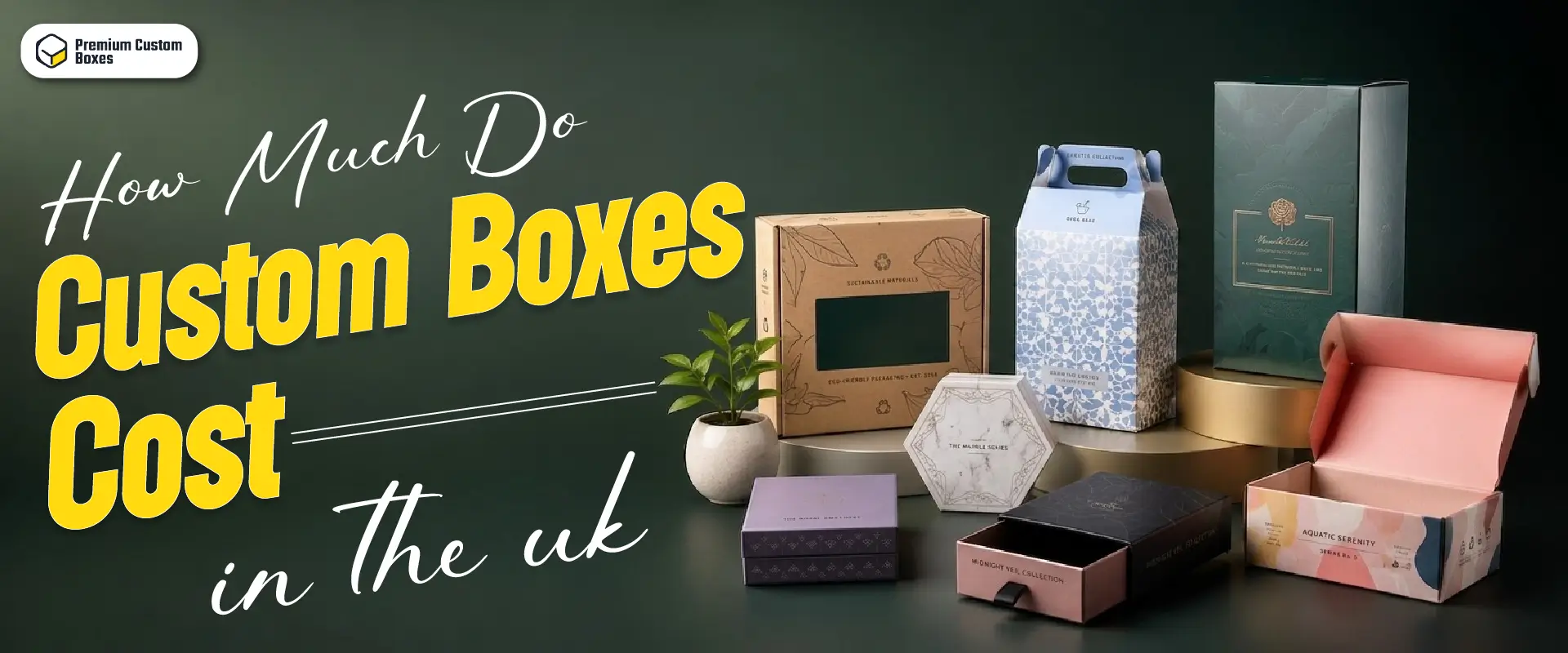How Much Do Custom Boxes Cost In The UK?