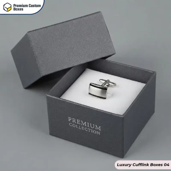 Luxury Cufflink Boxes Wholesale