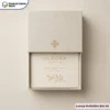 Custom Luxury Invitation Boxes Wholesale