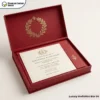 Custom Luxury Invitation Boxes UK