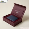Custom Printed Luxury Wallet Boxes