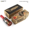 Custom Printed Coffin Boxes Wholesale
