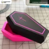 Custom Coffin Boxes With Logo