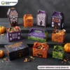 Custom Halloween Candy Boxes UK